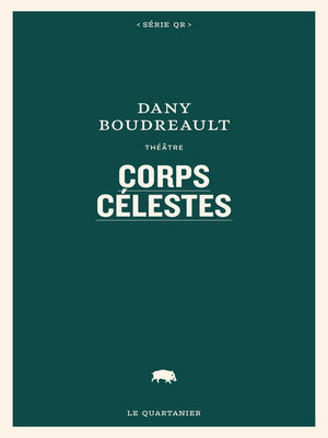 cover image of Corps célestes
